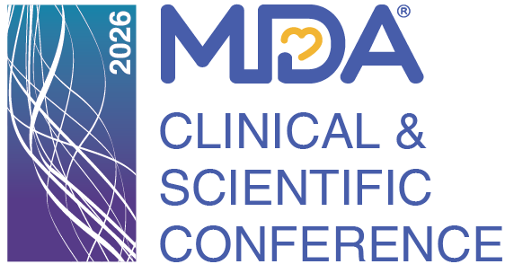 2026 MDA Clinical & Scientific Conference